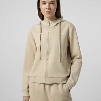 Women's sweatshirt Radder Myrrh beige 392606-125