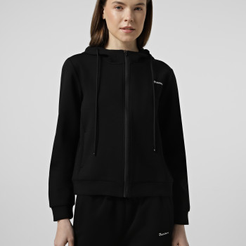 Women's sweatshirt Radder Myrrh black 392606-010