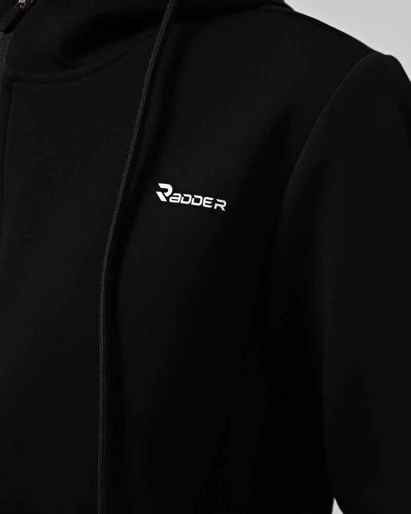 Women's sweatshirt Radder Myrrh black 392606-010