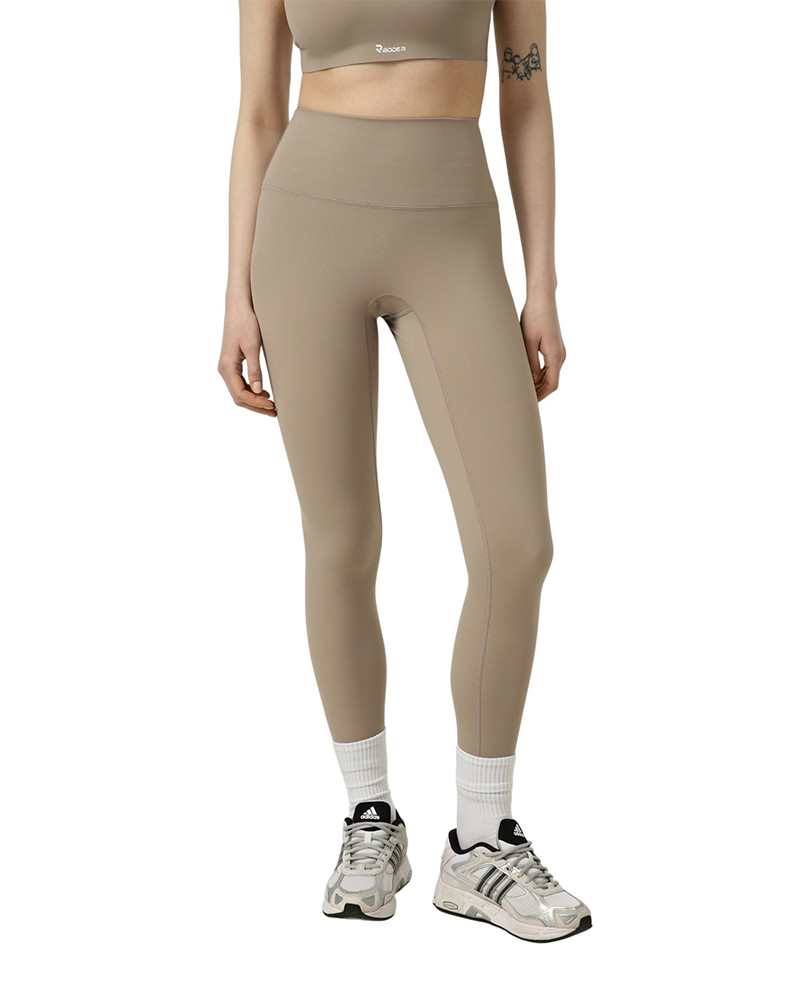 Leggings de mujer Radder Aviya gris 392611-011