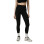 Leggings para mujer Radder Brisa negros 392612-010