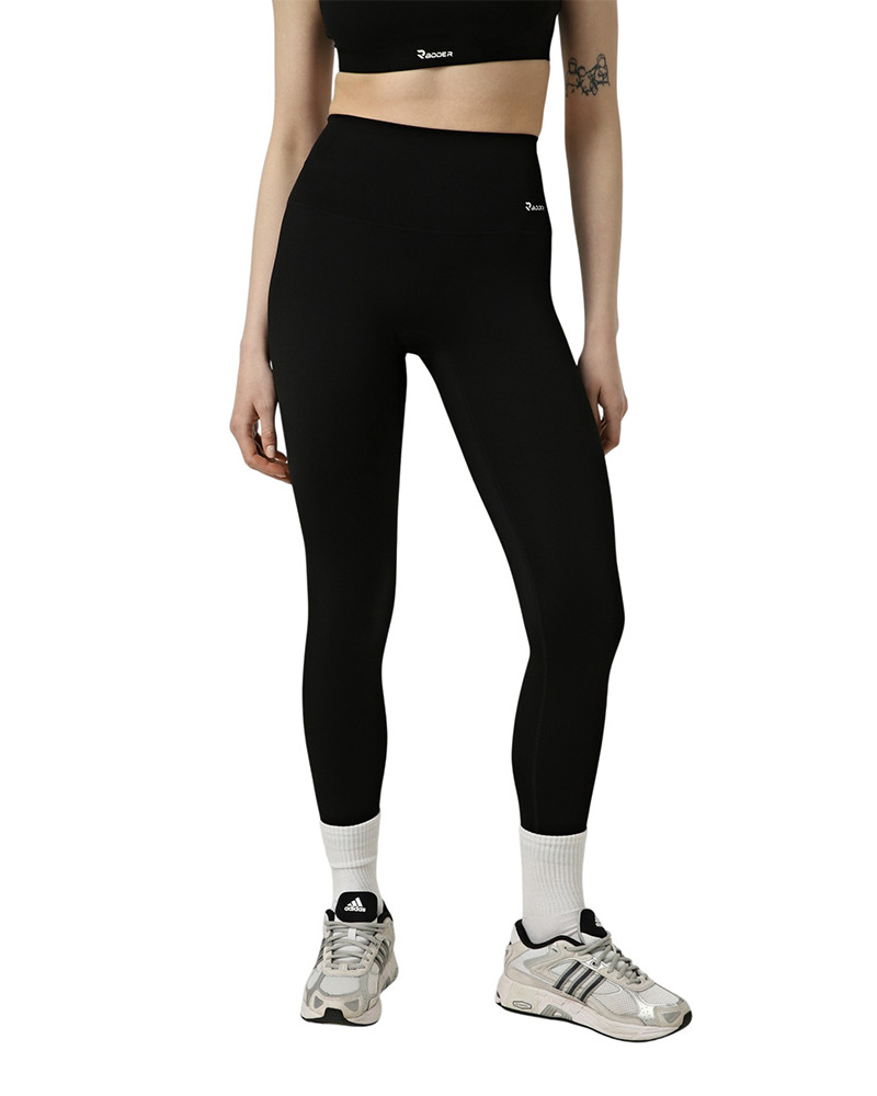 Women's leggings Radder Brisa black 392612-010