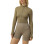 Women's sweatshirt Radder Maelis brown 392613-200