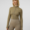 Women's sweatshirt Radder Maelis brown 392613-200