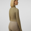 Women's sweatshirt Radder Maelis brown 392613-200