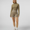 Women's sweatshirt Radder Maelis brown 392613-200