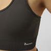 Women's sports bra Radder Cynra dark grey 392614-020