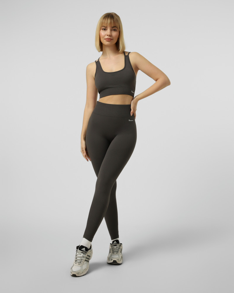 Women's leggings Radder Cynra dark grey 392615-020
