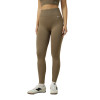 Women's leggings Radder Cynra brown 392615-200