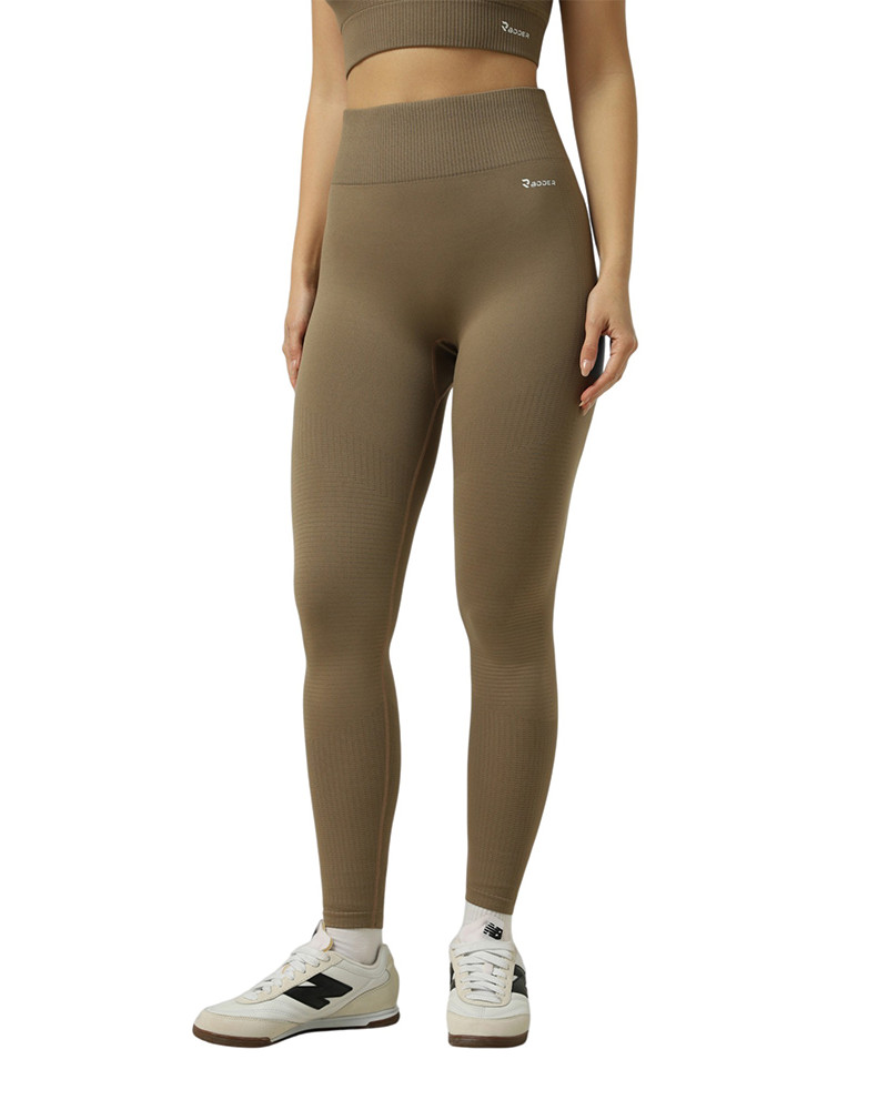 Women's leggings Radder Cynra brown 392615-200