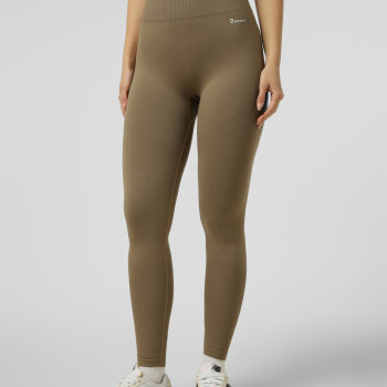 Women's leggings Radder Cynra brown 392615-200