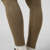 Women's leggings Radder Cynra brown 392615-200