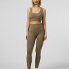 Women's leggings Radder Cynra brown 392615-200