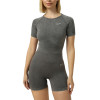 Women's T-shirt Radder Emberlyn dark grey 392616-020