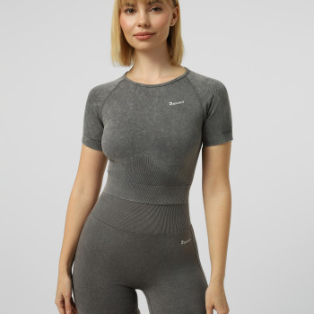 Women's T-shirt Radder Emberlyn dark grey 392616-020