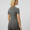 Women's T-shirt Radder Emberlyn dark grey 392616-020