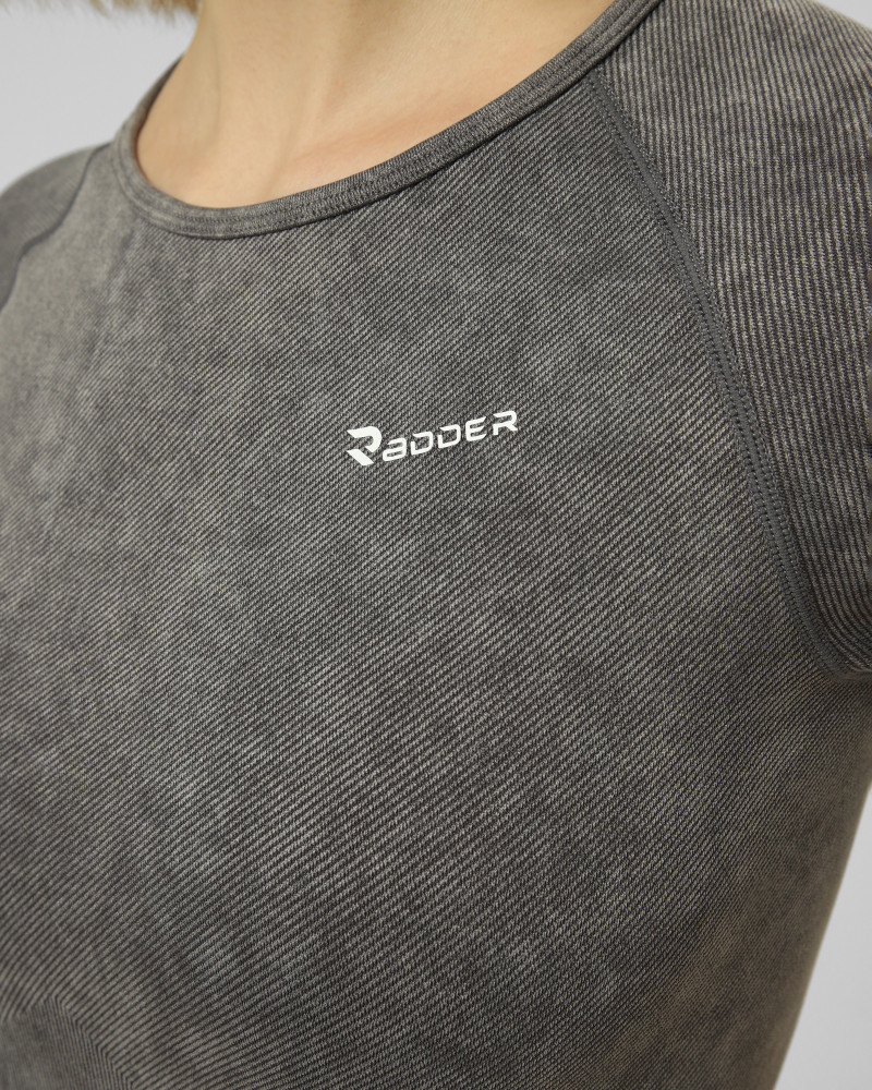 Women's T-shirt Radder Emberlyn dark grey 392616-020