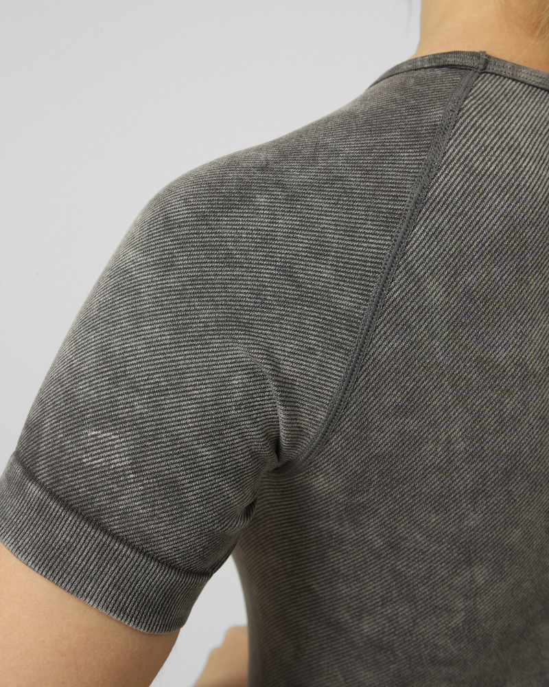 Women's T-shirt Radder Emberlyn dark grey 392616-020