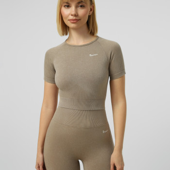 Women's T-shirt Radder Emberlyn brown 392616-200