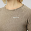 Women's T-shirt Radder Emberlyn brown 392616-200
