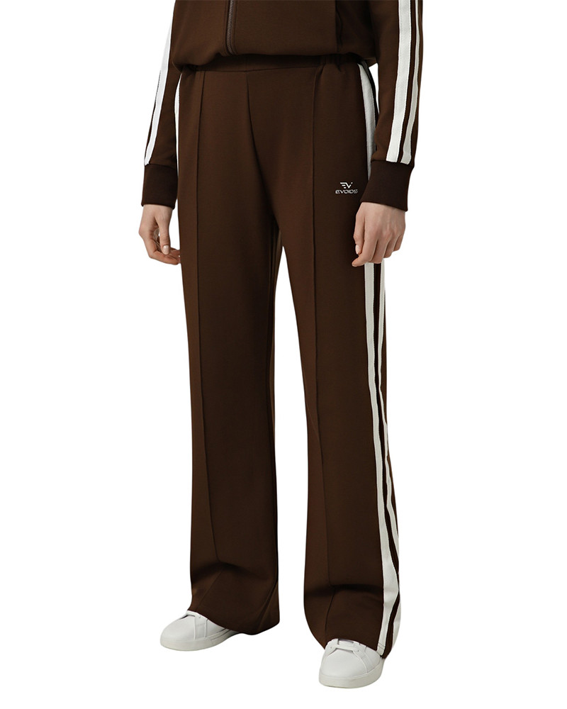 Women's pants Evoids Impulse brown 202602-200