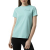 Women's T-shirt Evoids Axis turquoise 202604-405