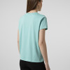 Women's T-shirt Evoids Axis turquoise 202604-405