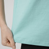 Women's T-shirt Evoids Axis turquoise 202604-405