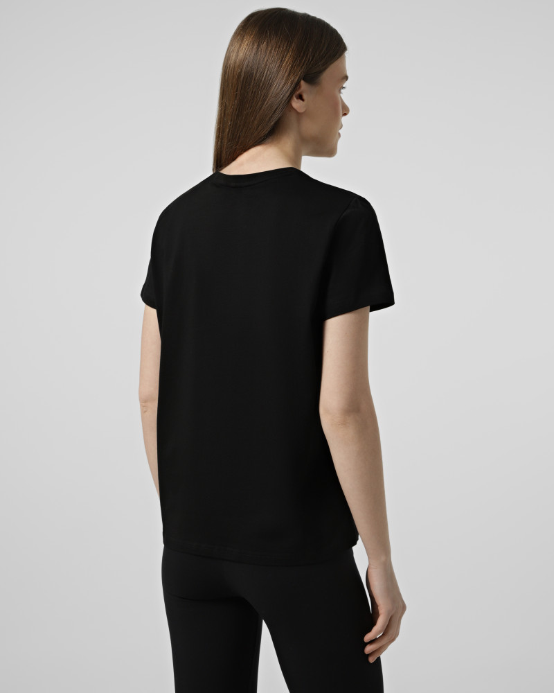 Women's T-shirt Evoids Axis black 202604-010