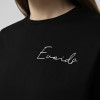 Women's T-shirt Evoids Axis black 202604-010