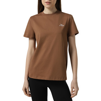 Camiseta de mujer Evoids Sierra marrón 202605-200