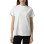 Camiseta de mujer Evoids Sierra blanca 202605-100