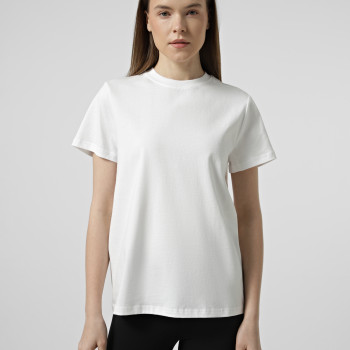 Camiseta de mujer Evoids Sierra blanca 202605-100
