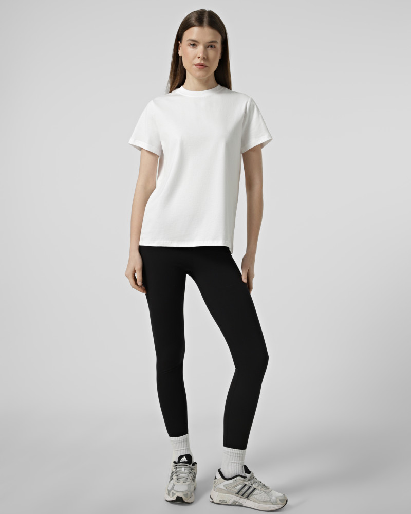 Camiseta de mujer Evoids Sierra blanca 202605-100