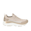 Women's sneakers Radder Cedar beige 402601-125