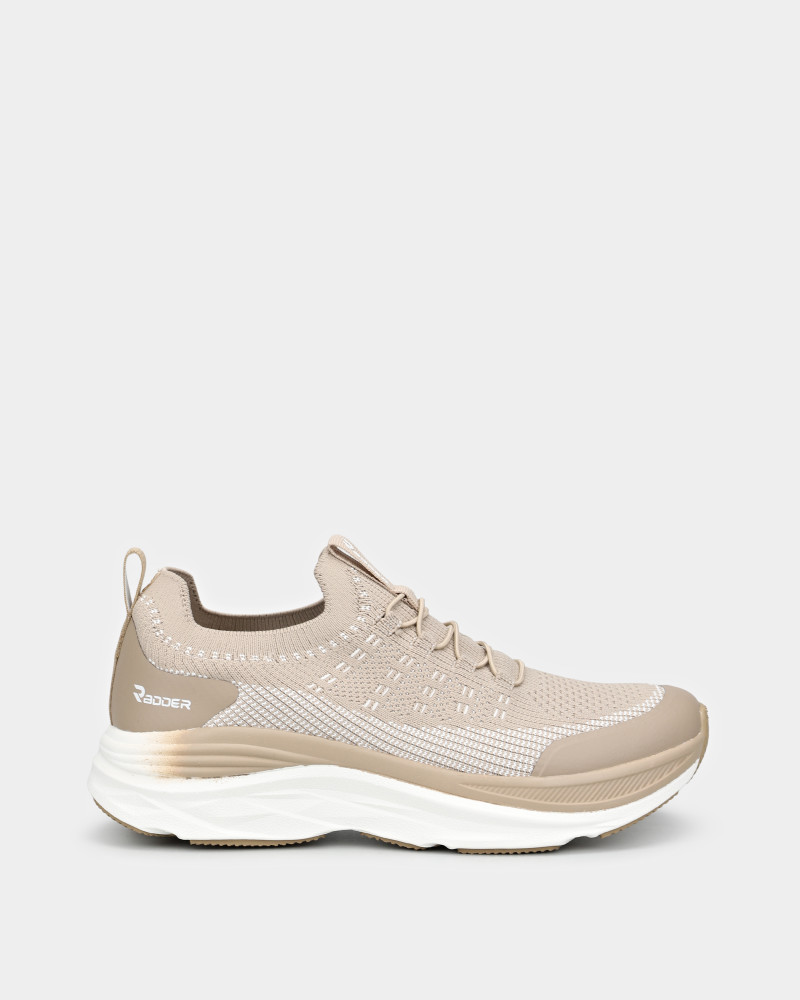Women's sneakers Radder Cedar beige 402601-125