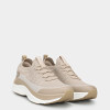 Women's sneakers Radder Cedar beige 402601-125