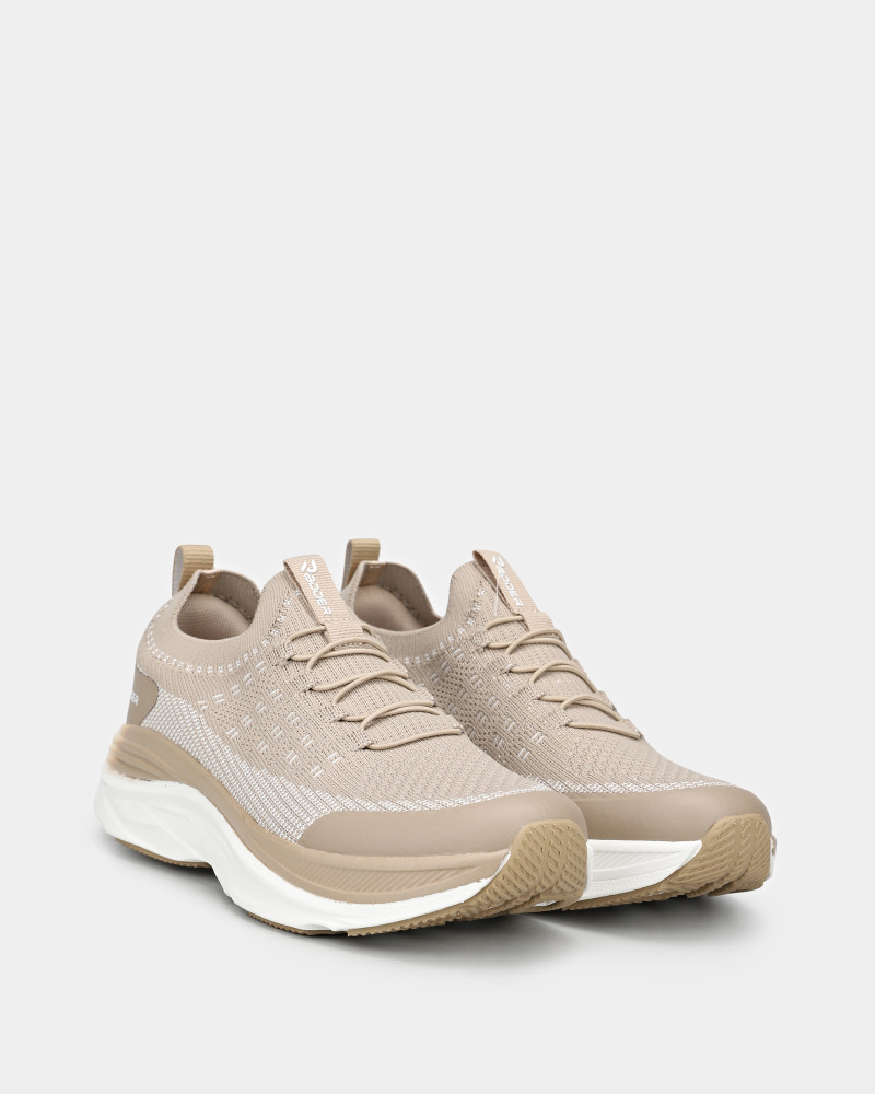 Women's sneakers Radder Cedar beige 402601-125