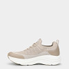 Women's sneakers Radder Cedar beige 402601-125