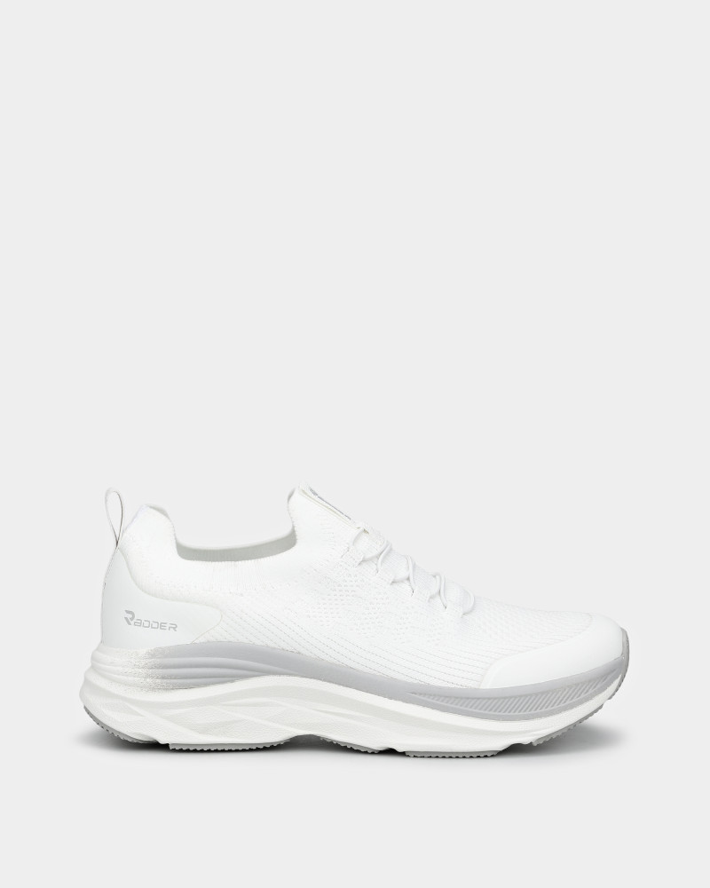 Women's sneakers Radder Cedar white 402601-100