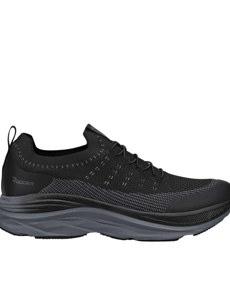 Men's sneakers Radder Bitron black 402602-010