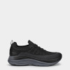 Men's sneakers Radder Bitron black 402602-010