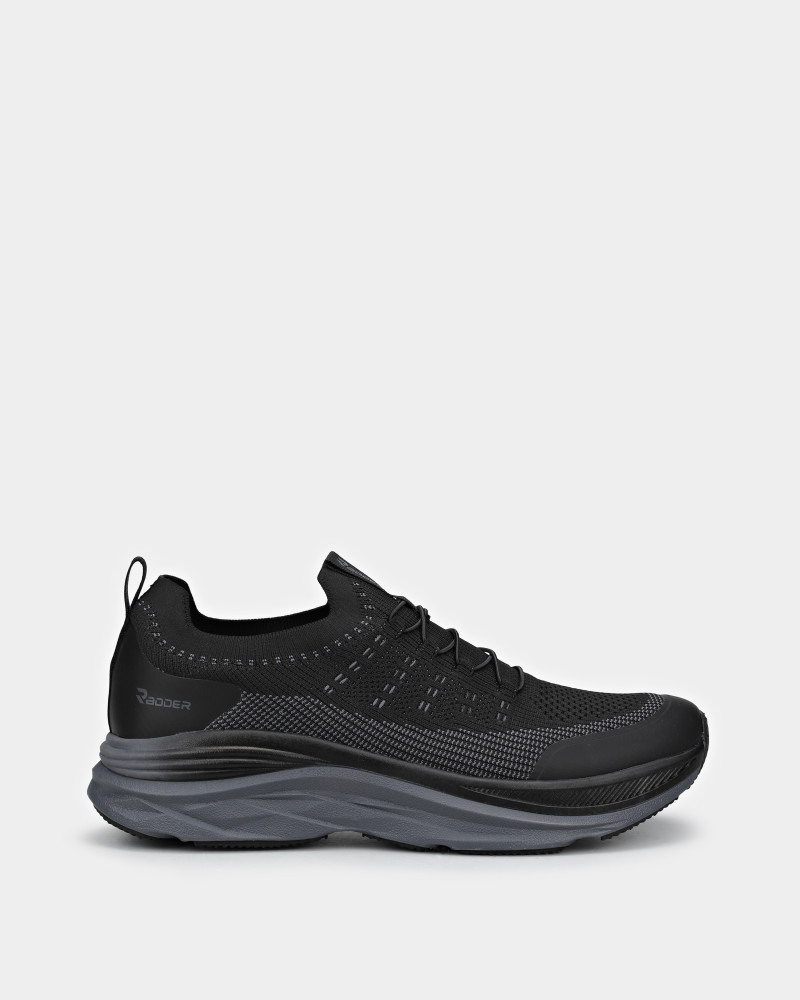 Men's sneakers Radder Bitron black 402602-010