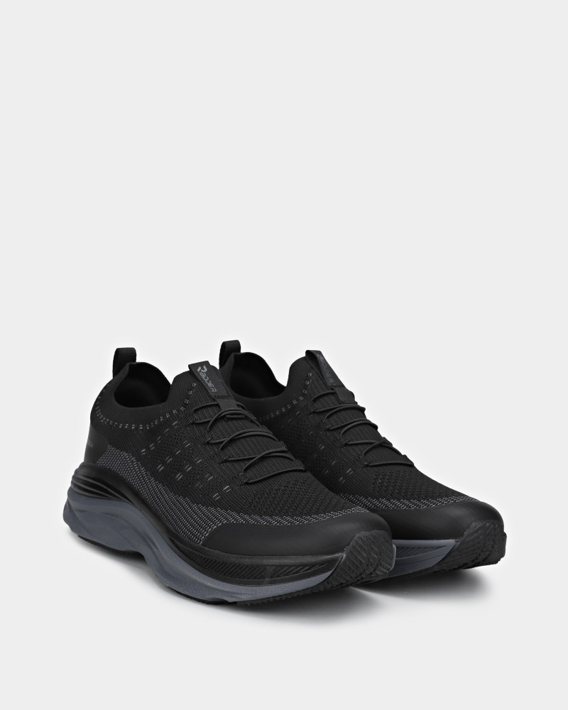 Men's sneakers Radder Bitron black 402602-010