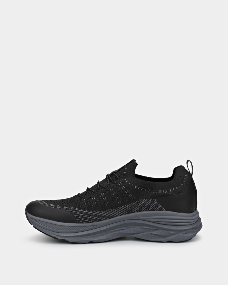 Men's sneakers Radder Bitron black 402602-010