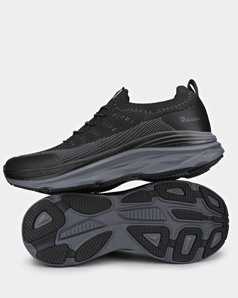 Men's sneakers Radder Bitron black 402602-010