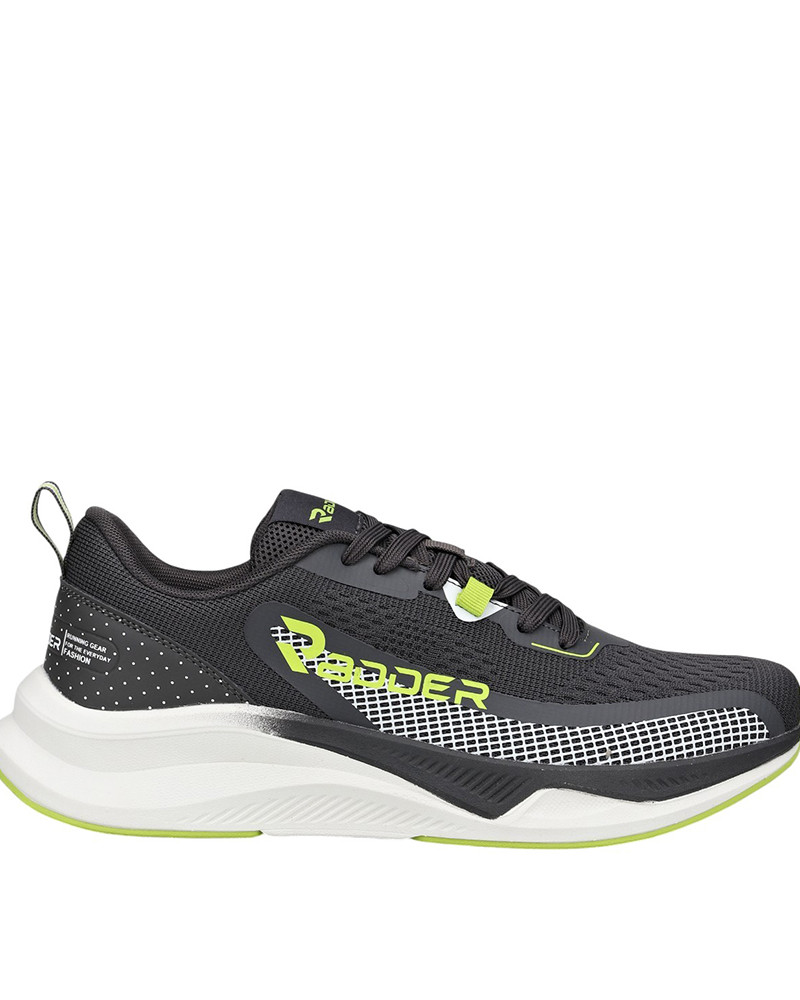 Men's sneakers Radder Fluent dark grey 402502-020