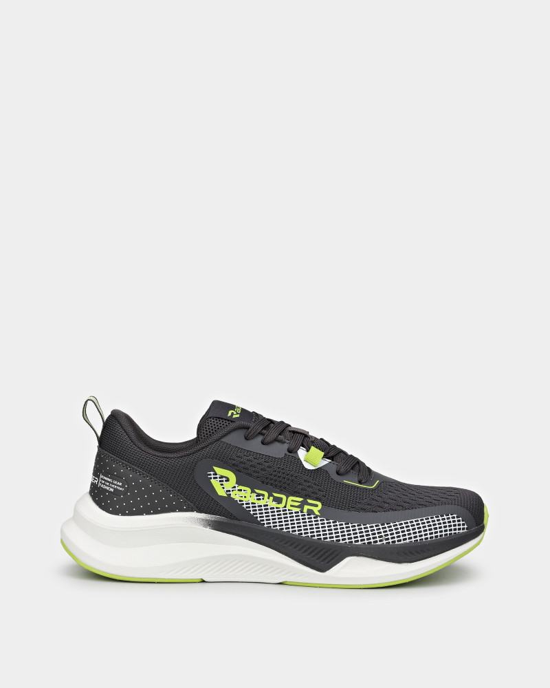 Men's sneakers Radder Fluent dark grey 402502-020