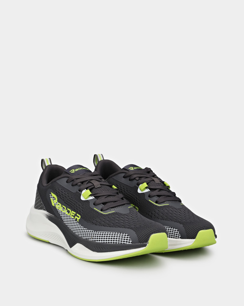 Men's sneakers Radder Fluent dark grey 402502-020