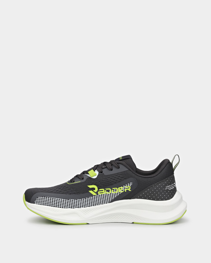 Men's sneakers Radder Fluent dark grey 402502-020